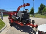 New Morbark Brush Chipper